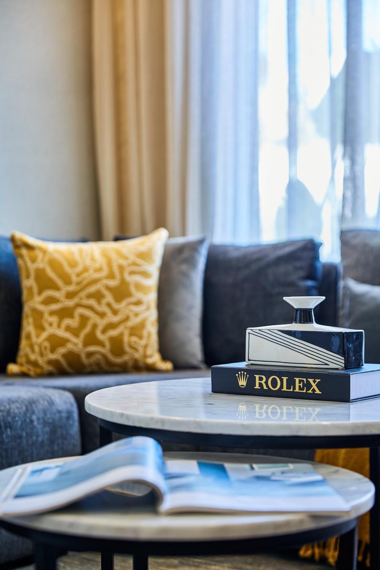 Sleek And Modern 2-Bed Unit In Downtown Casa Lejlighed Casablanca Eksteriør billede