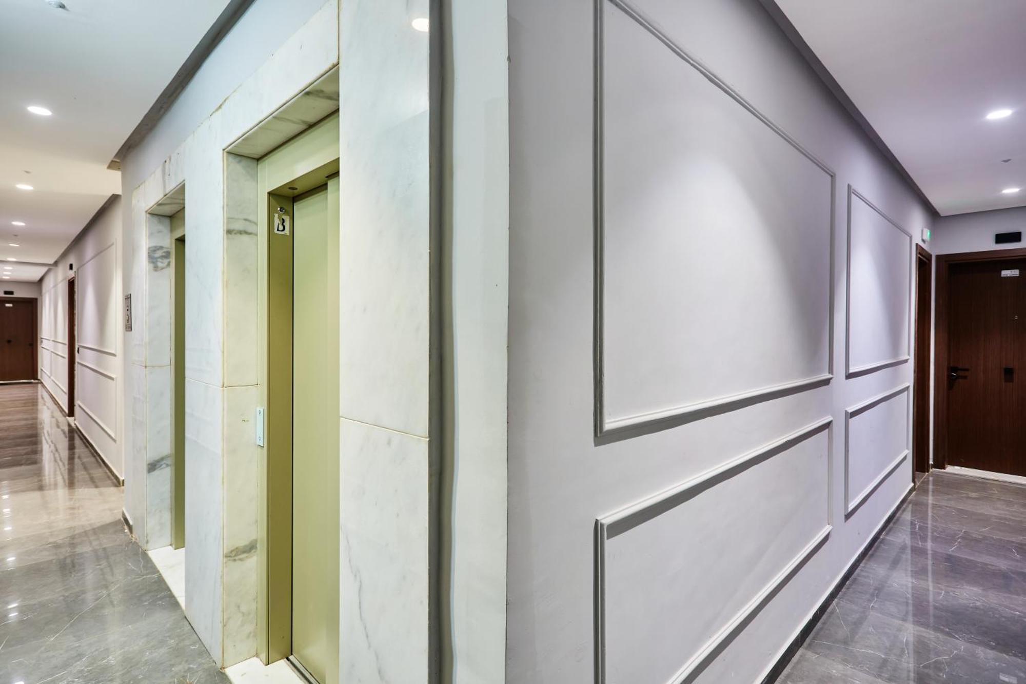 Sleek And Modern 2-Bed Unit In Downtown Casa Lejlighed Casablanca Eksteriør billede